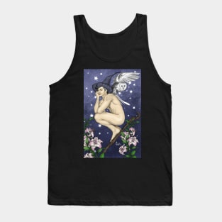 Witch of dreams Tank Top